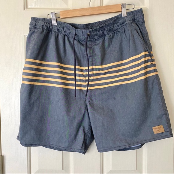 brixton swim trunks